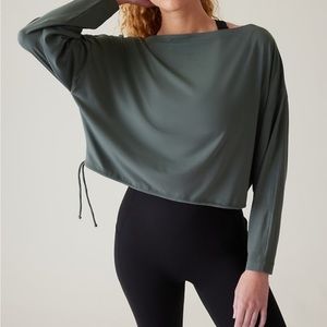 Athleta Cool Down Top
